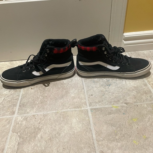 Vans sk8 high tops skateboard edition - Picture 7 of 7